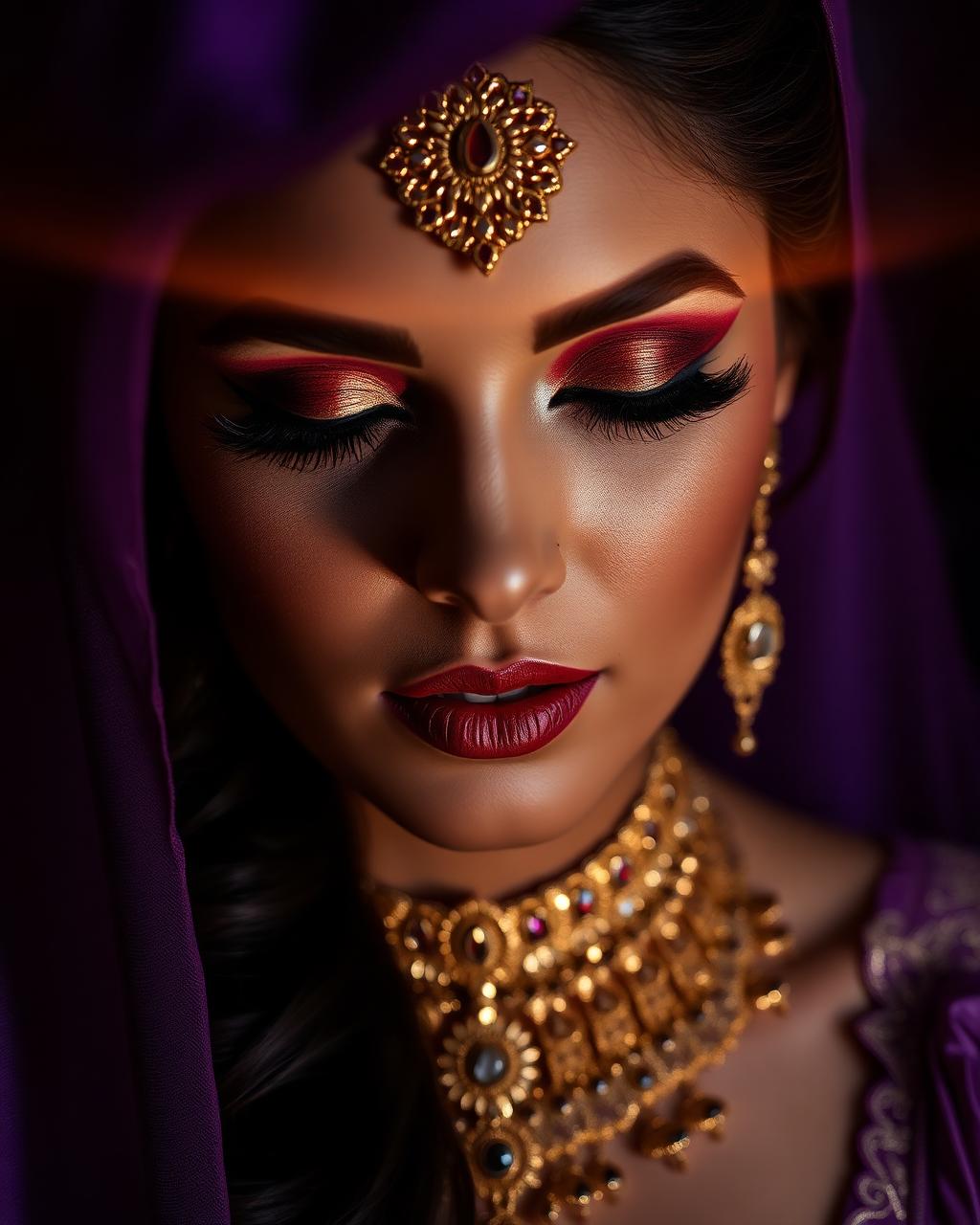 Bridal Makeup - Your day, redefined